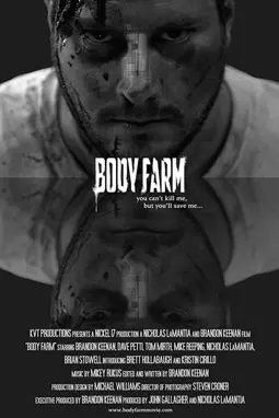 Body Farm - постер