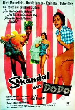 Skandal um Dodo - постер