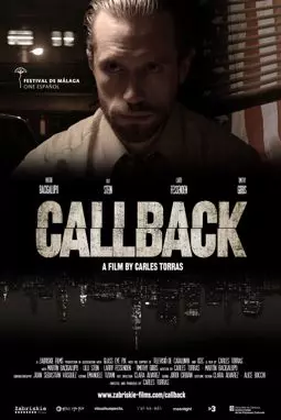 Callback - постер