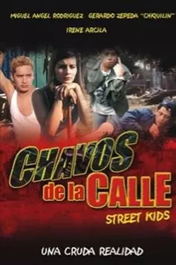 Chavos de la calle - постер