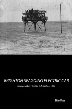 Brighton Seagoing Electric Car - постер