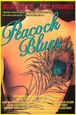 Peacock Blues - постер