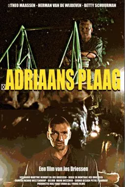 Adriaans plaag - постер