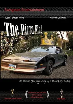 The Pizza King - постер