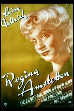 Regina Amstetten - постер
