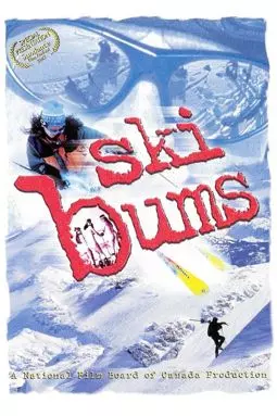 Ski Bums - постер