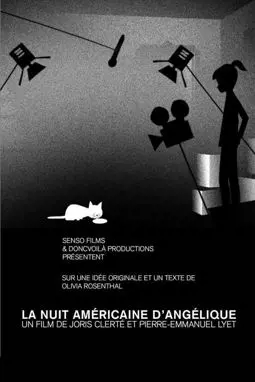 La nuit américaine d'Angélique - постер