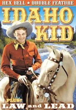 The Idaho Kid - постер