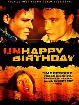 Unhappy Birthday - постер