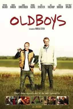Old Boys - постер