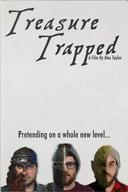 Treasure Trapped - постер