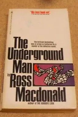 The Underground Man - постер