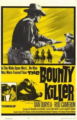 The Bounty Killer - постер