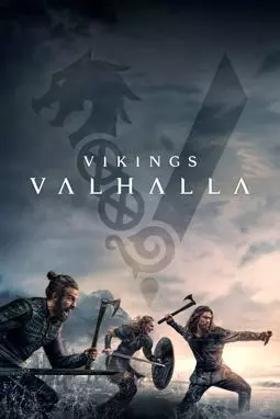 Викинги: Вальхалла - постер