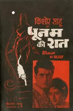 Poonam Ki Raat - постер
