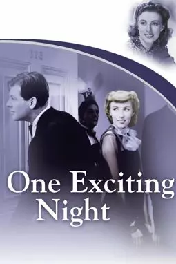 One Exciting night - постер