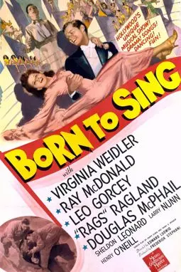 Born to Sing - постер