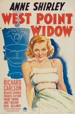 West Point Widow - постер