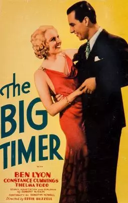 The Big Timer - постер