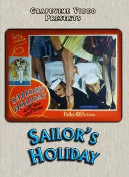 Sailor's Holiday - постер