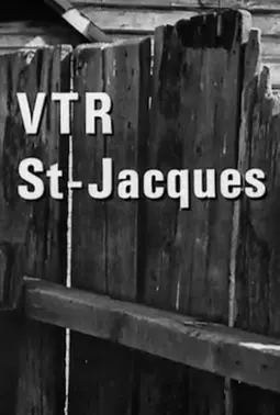 VTR St-Jacques - постер