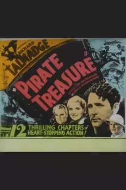 Pirate Treasure - постер