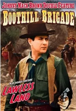 Lawless Land - постер
