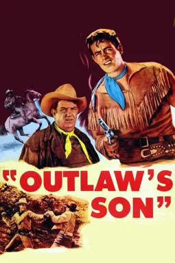 Outlaw's Son - постер