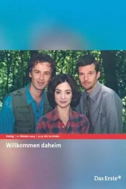 Willkommen daheim - постер