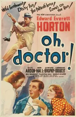 Oh, Doctor - постер