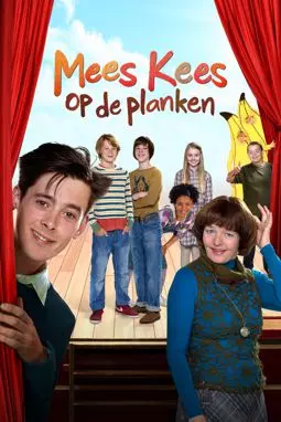 Mees Kees op de planken - постер