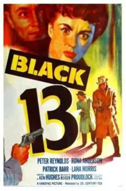 Black 13 - постер