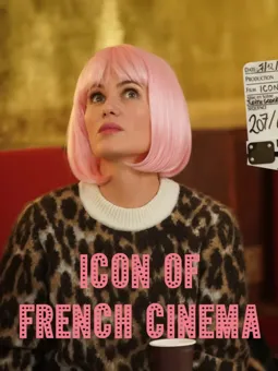 Икона французского кино - постер