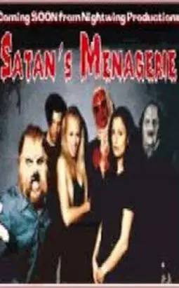 Satan's Menagerie - постер