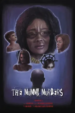 The Mummy Murders - постер