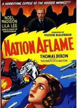 Nation Aflame - постер