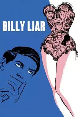 Билли-лжец - постер