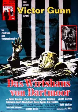 Das Wirtshaus von Dartmoor - постер