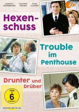 Trouble im Penthouse - постер