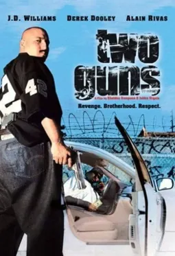 Two Guns - постер