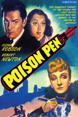 Poison Pen - постер
