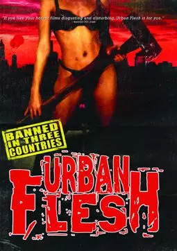 Urban Flesh - постер