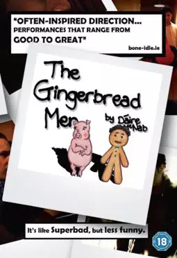 The Gingerbread Men - постер
