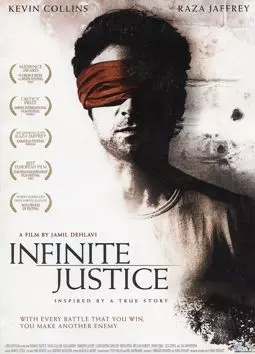 Infinite Justice - постер