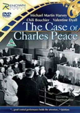 The Case of Charles Peace - постер