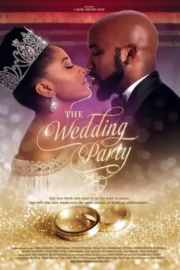 The Wedding Party - постер