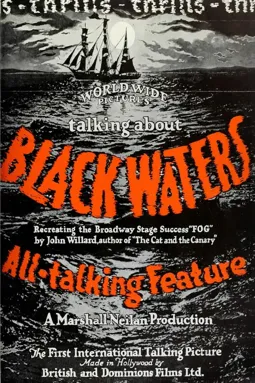 Black Waters - постер