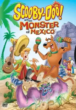 Скуби-Ду и Монстр из Мексики - постер