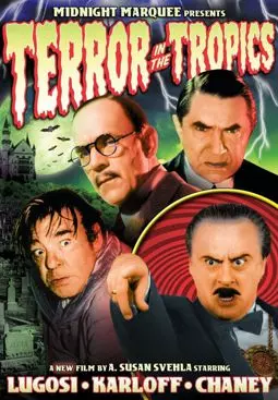Terror in the Tropics - постер