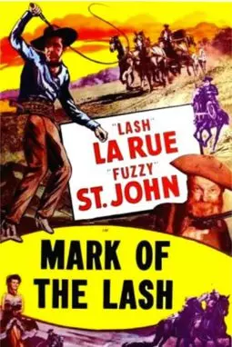 Mark of the Lash - постер